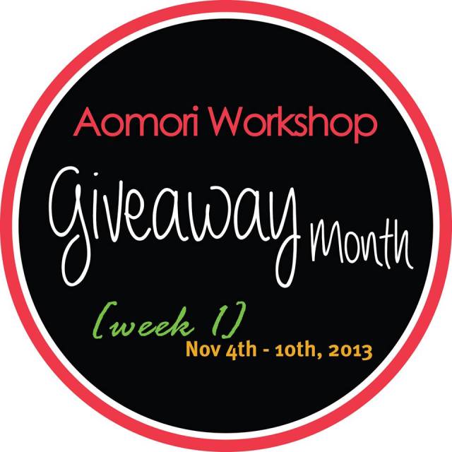 aomoriworkshop_giveaway